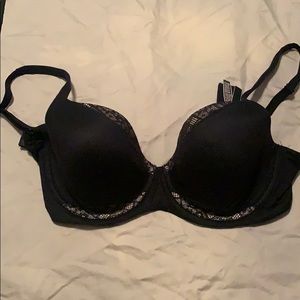 Victoria’s Secret Body By Victoria Lined Demi Bra